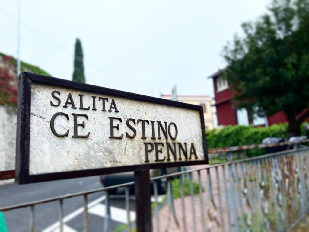 Apartment Taormina Center, Via Celestino Penna 6 מראה חיצוני תמונה