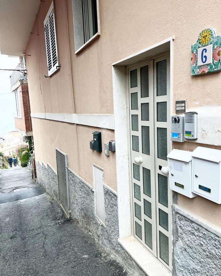Apartment Taormina Center, Via Celestino Penna 6 מראה חיצוני תמונה