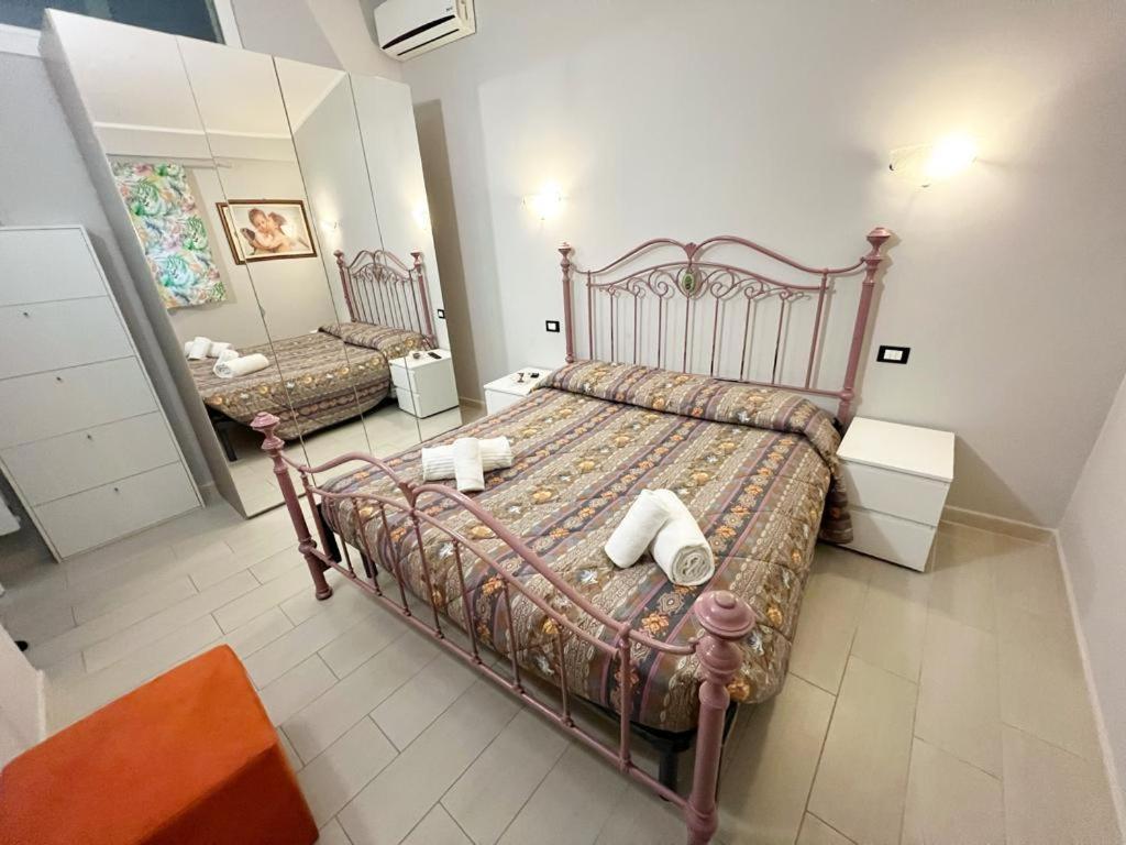 Apartment Taormina Center, Via Celestino Penna 6 מראה חיצוני תמונה