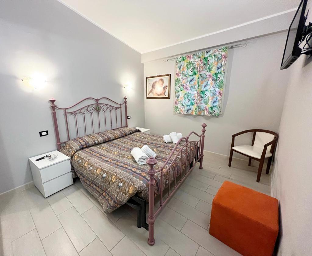Apartment Taormina Center, Via Celestino Penna 6 מראה חיצוני תמונה